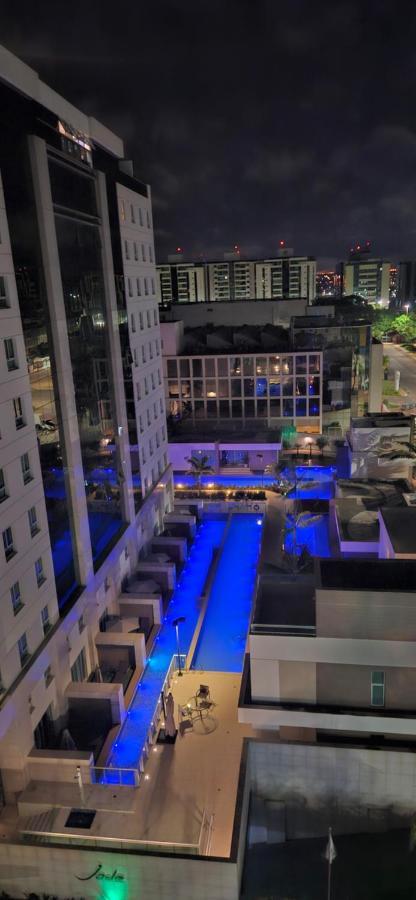 Flat Particular No Hotel Jade Park Sul ブラジリア エクステリア 写真